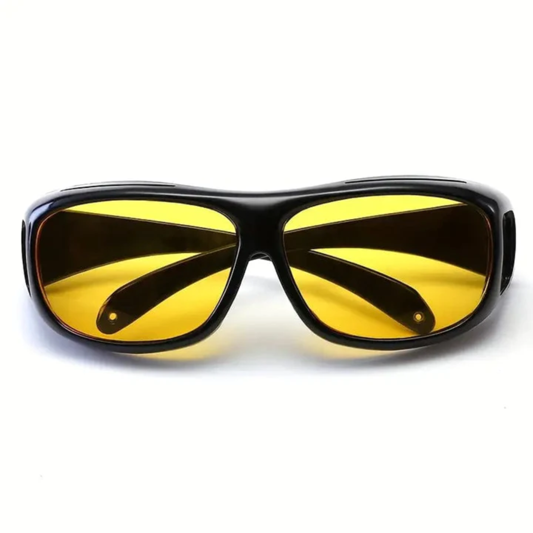 UltraGlare™ - Lunettes de vision nocturne | 1+1 offert