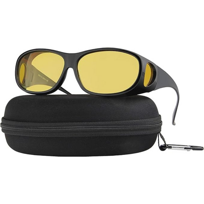 UltraGlare™ - Lunettes de vision nocturne | 1+1 offert