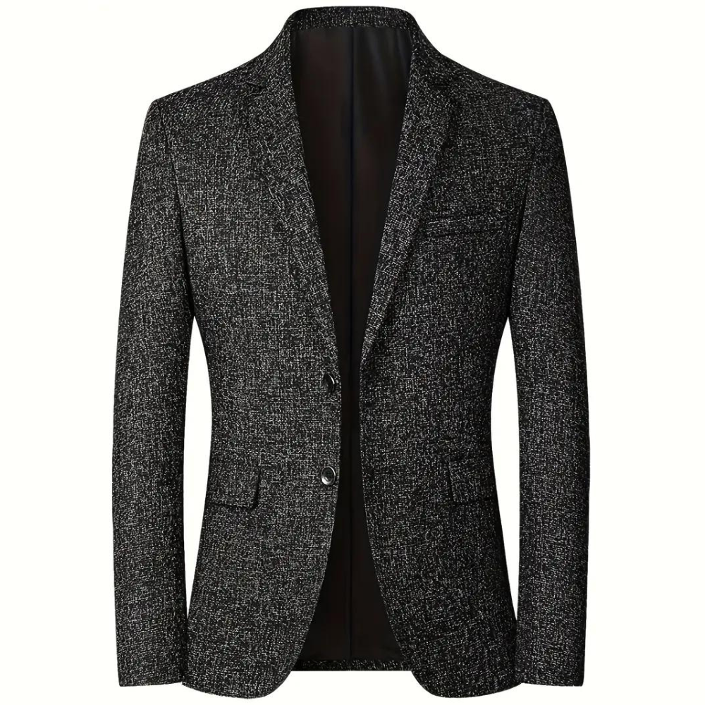 Hugo - Blazer raffiné à double boutonnage et manches longues