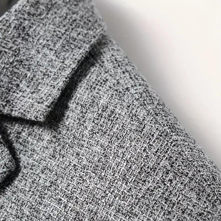 Hugo - Blazer raffiné à double boutonnage et manches longues
