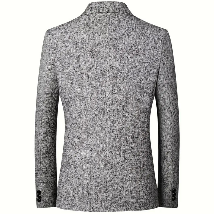 Hugo - Blazer raffiné à double boutonnage et manches longues