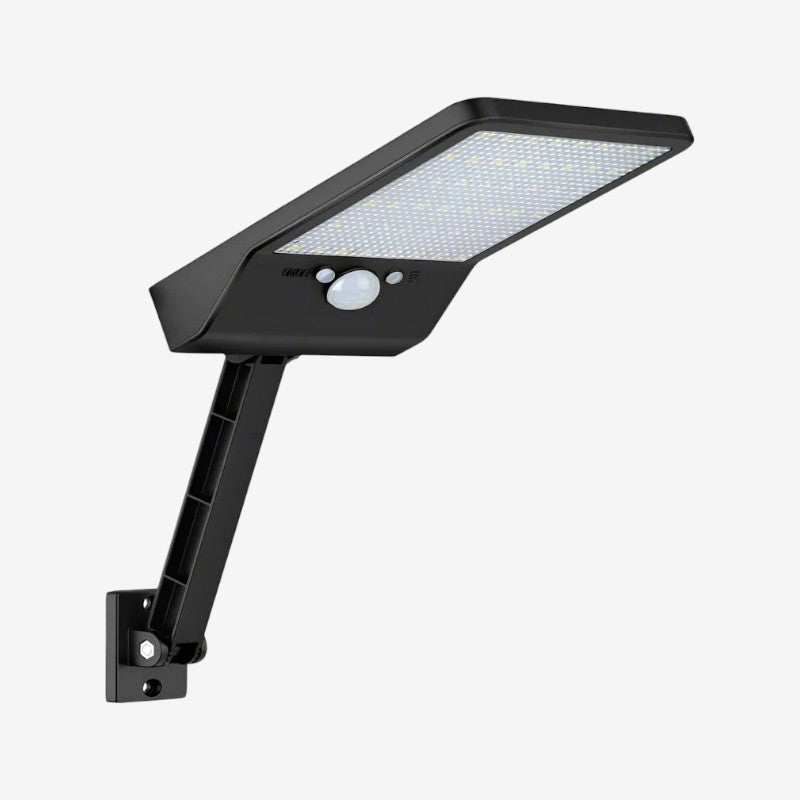SolarBeam – Projecteur LED extérieur avec détecteur de mouvement