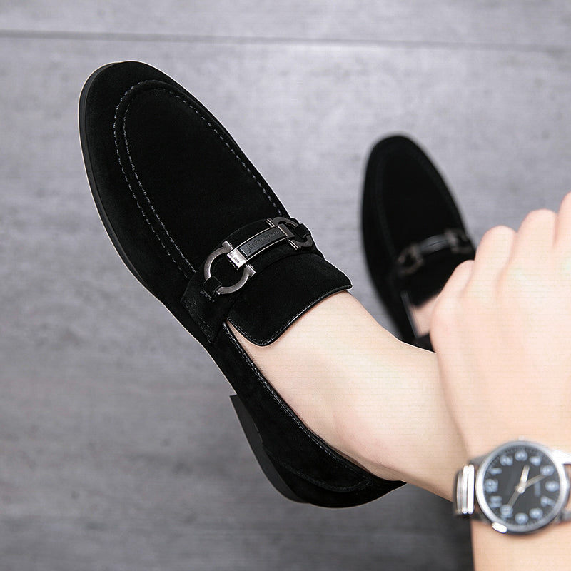 Lazaro - Stylové mokasíny s nadčasovým designem