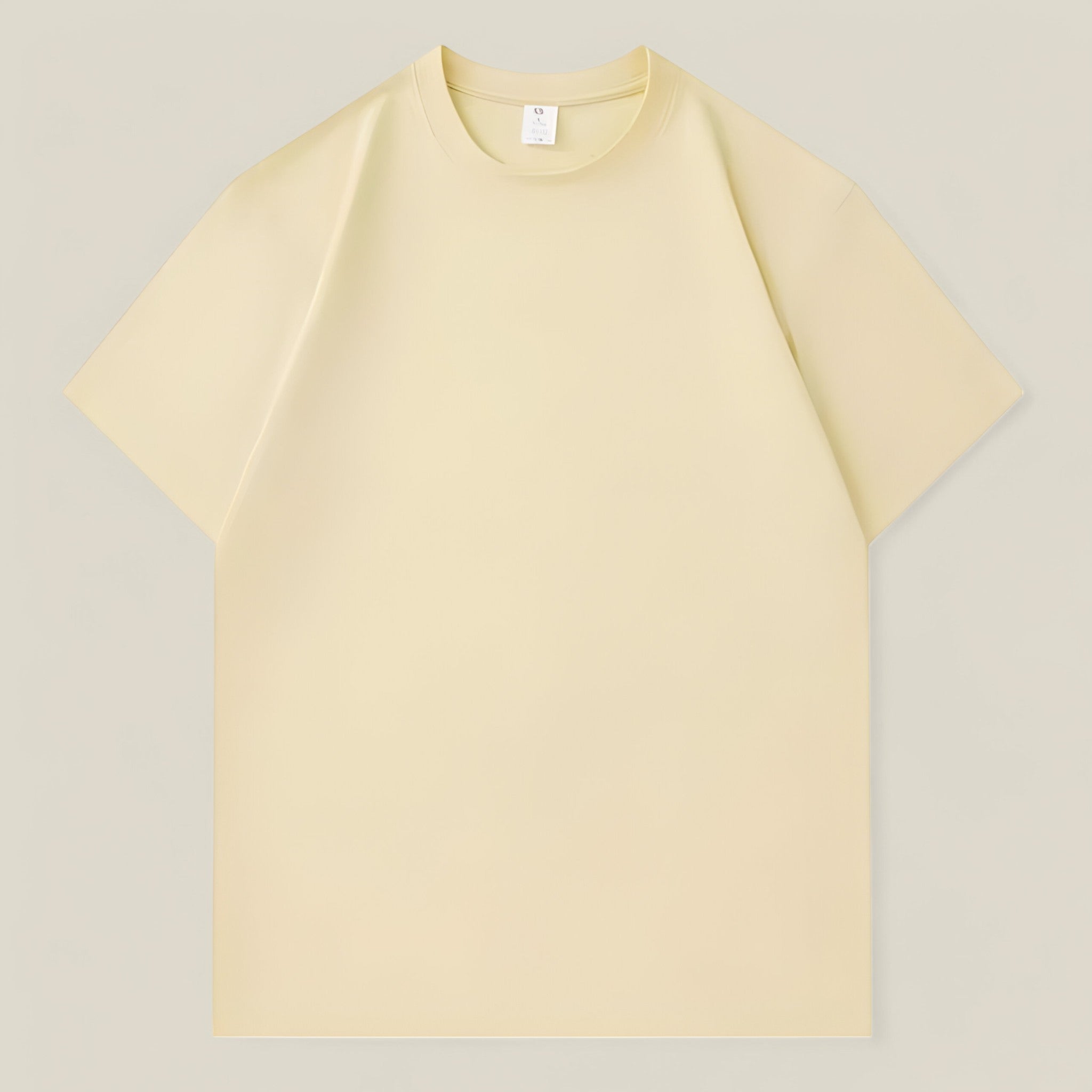 Max - Tricou stilat cu croială oversized pentru stil și confort modern