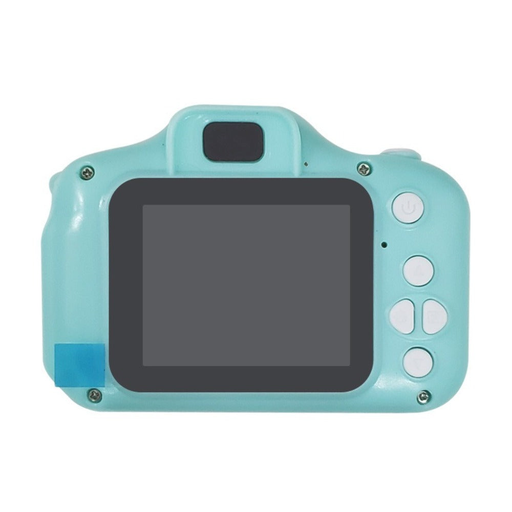 PixiCam – Cyfrowy aparat dla dzieci z odporną na wstrząsy obudową i ładowalną baterią USB