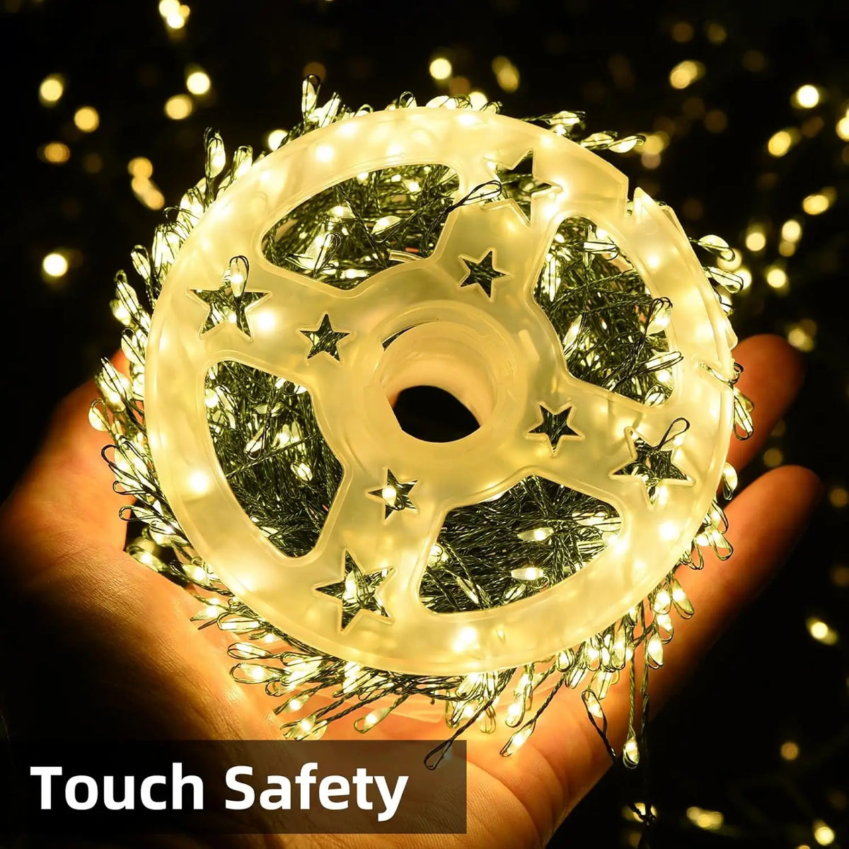 Lumiflex - Led String Lights With Remote Control