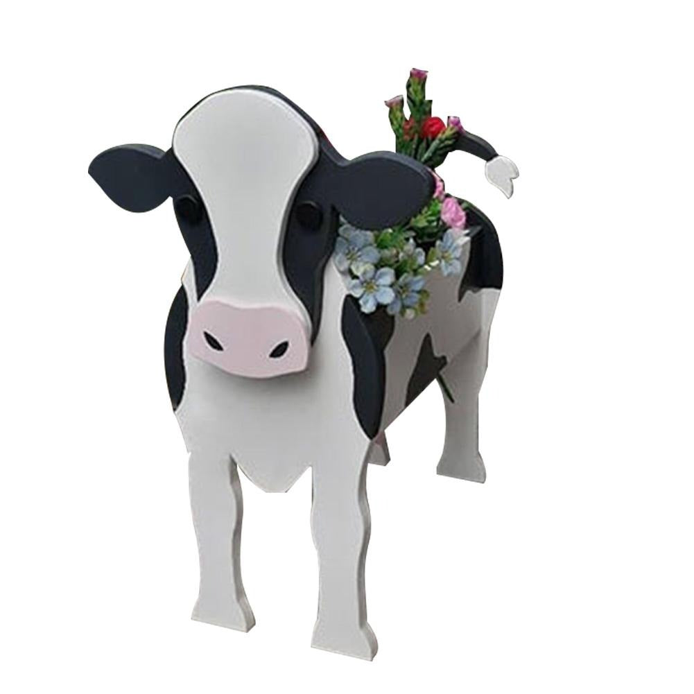 GardenCharm - Vasi adorabili a forma di animali per casa e giardino