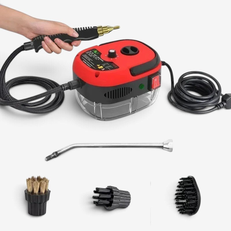 HydroSteam - Handheld Steam Cleaner with 2500W Power
