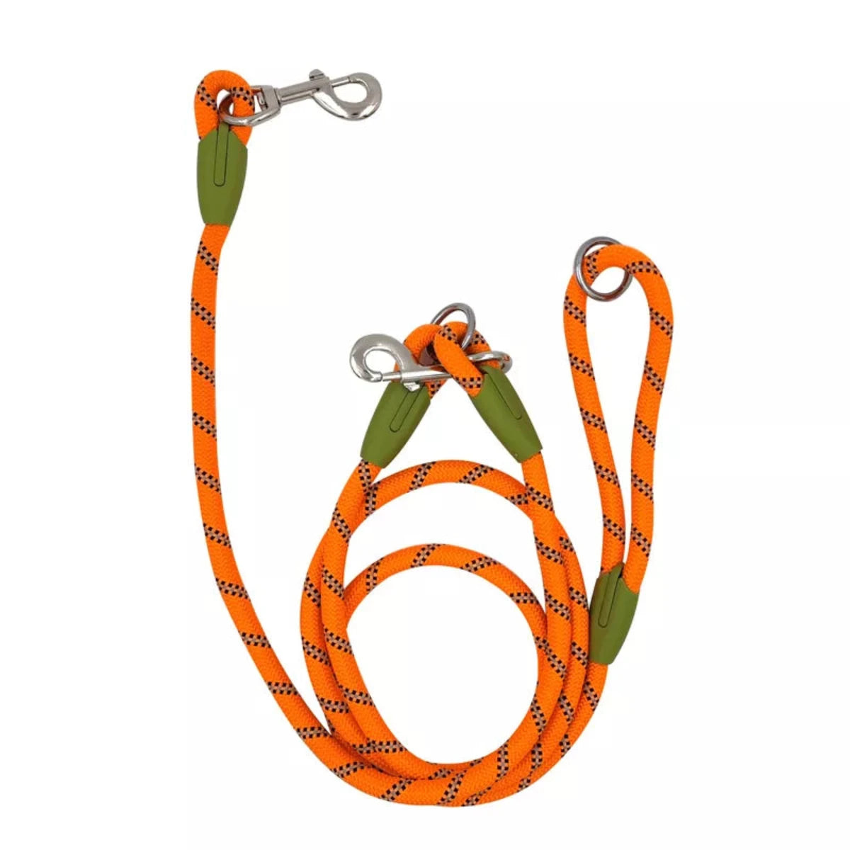 PacePup – Guinzaglio per cani handsfree con cintura regolabile in vita e design riflettente di sicurezza