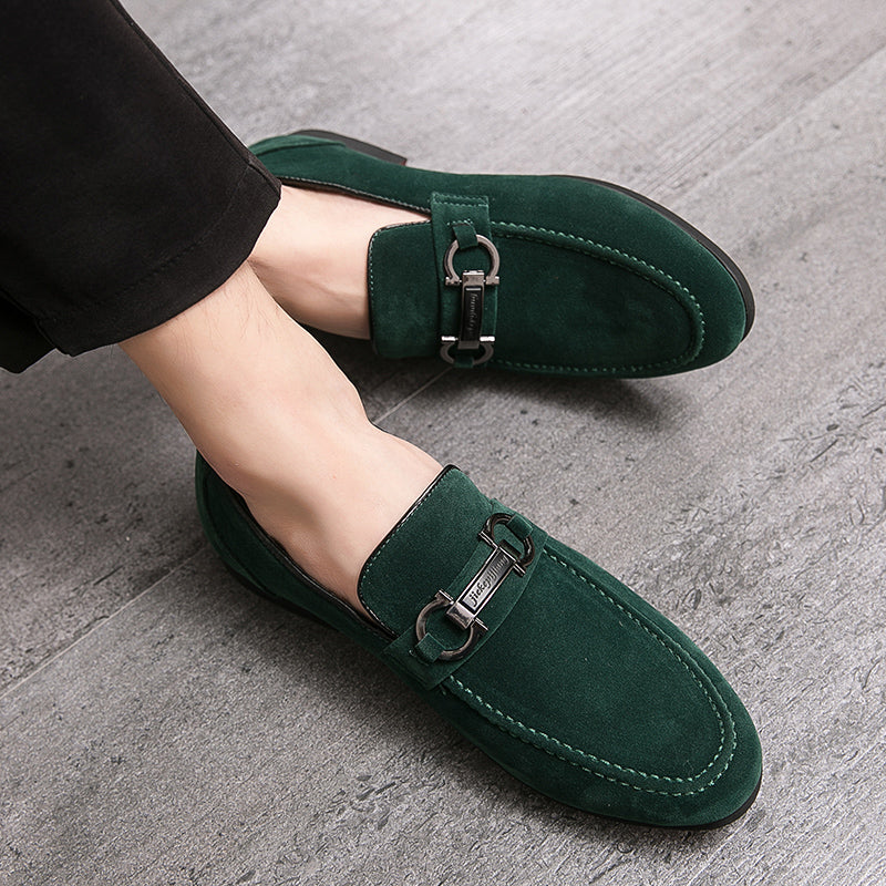 Lazaro - Stylové mokasíny s nadčasovým designem