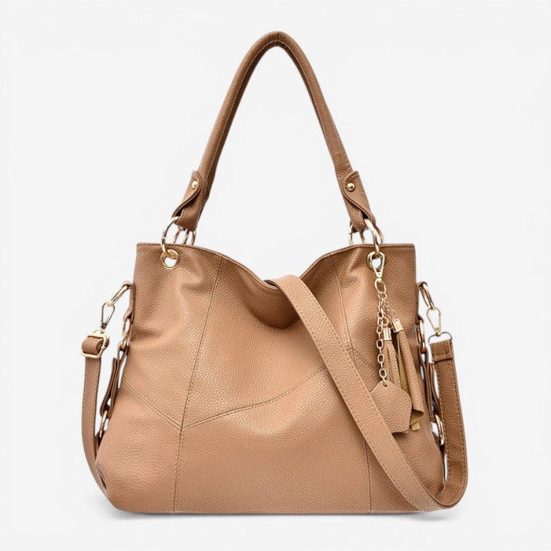 Women's Trendy Shoulder Bag with Adjustable Straps