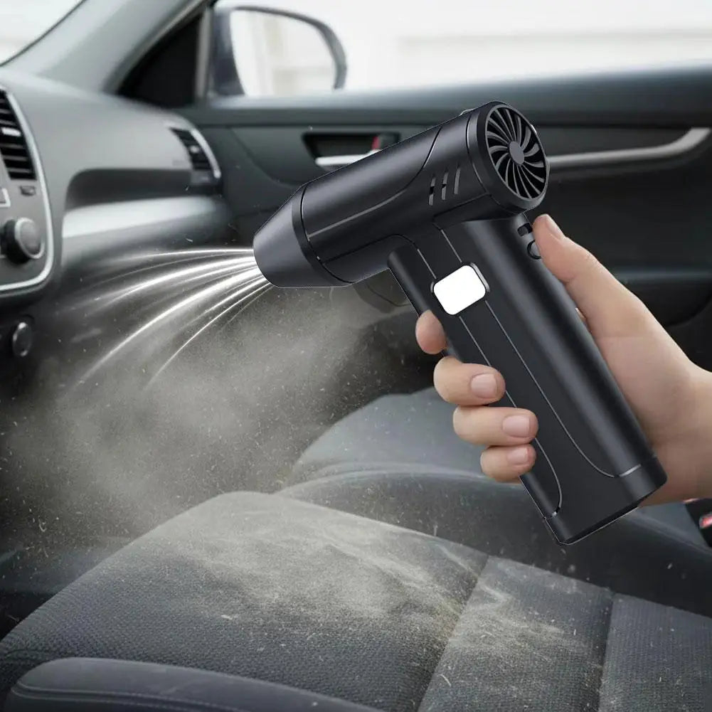 Blowtek – 21V akumulátorový bezdrátový foukač vzduchu
