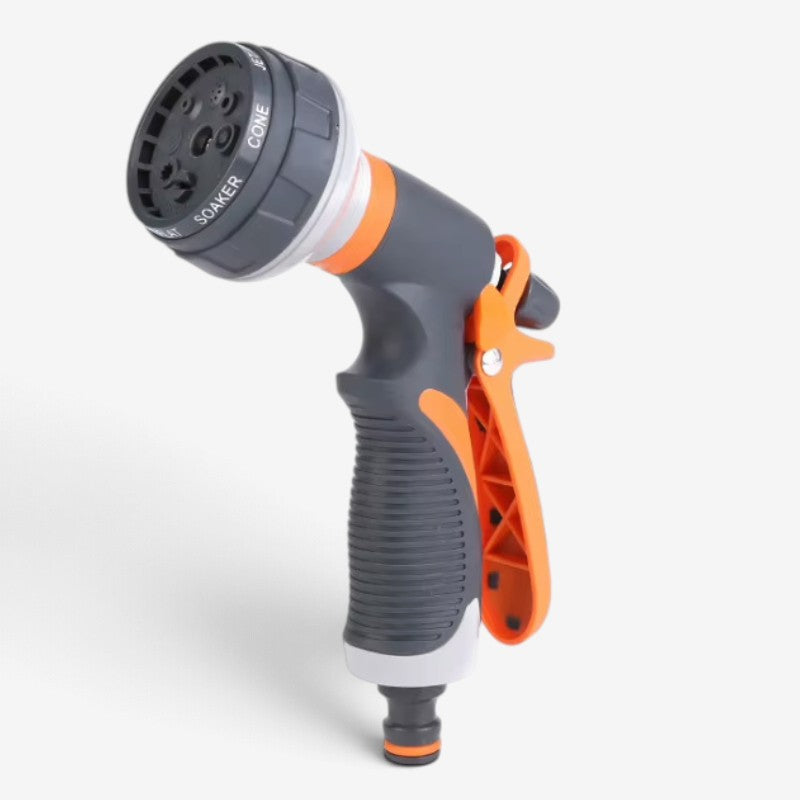 Gripstream - Pulverizador de alta presión con boquilla ajustable