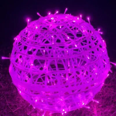 ShineOrbs - Wodoodporne lampki LED do całorocznego użytku