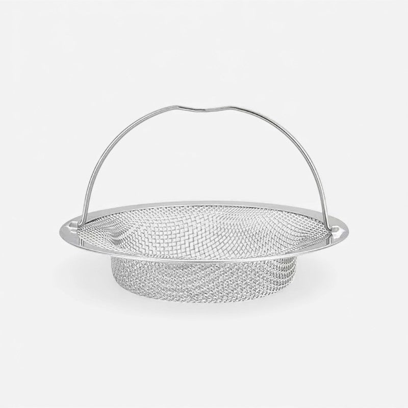 DrainMate – Passoire d’évier avec poignée et design amovible