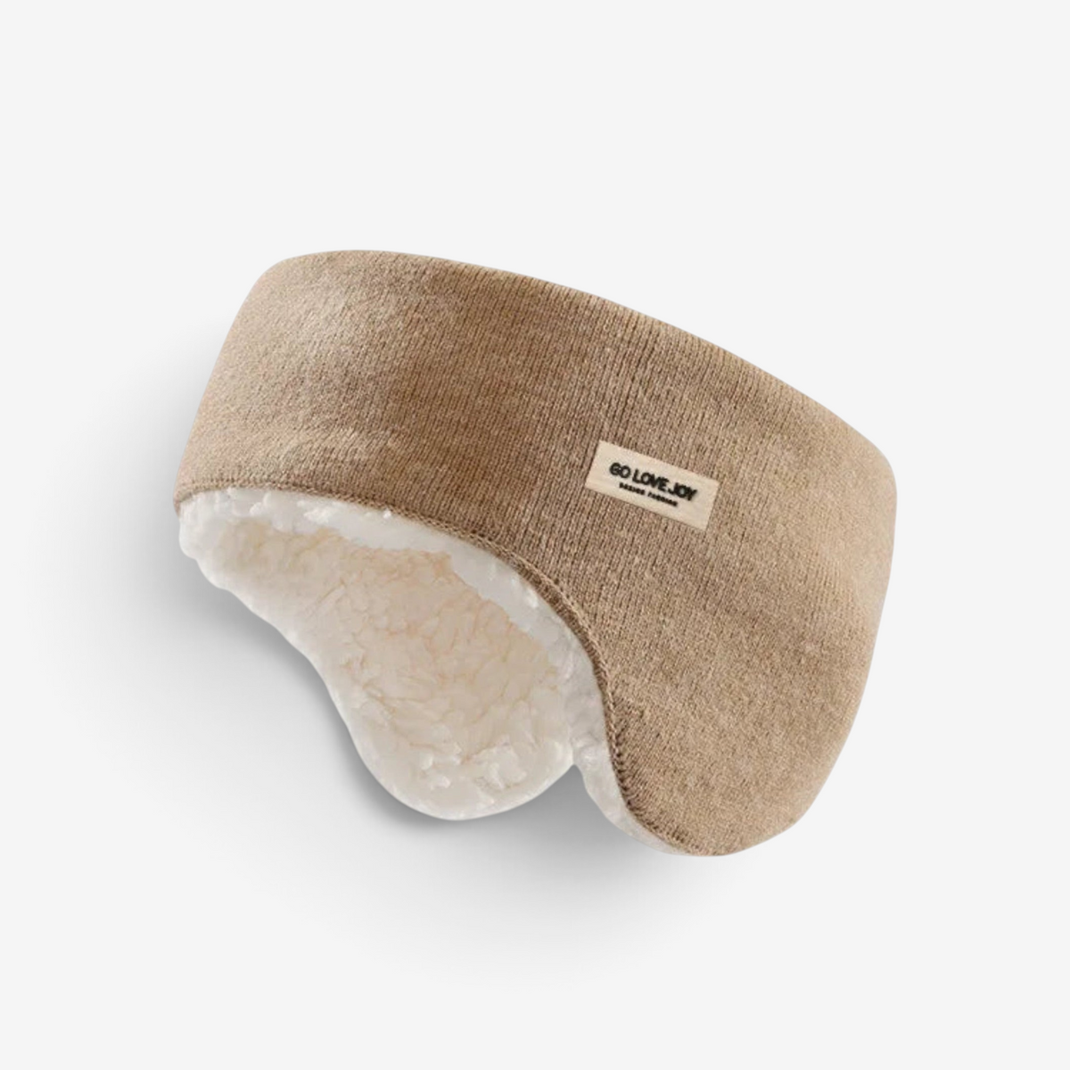 Furvia – Paraorecchie in pelliccia sintetica con design fonoassorbente