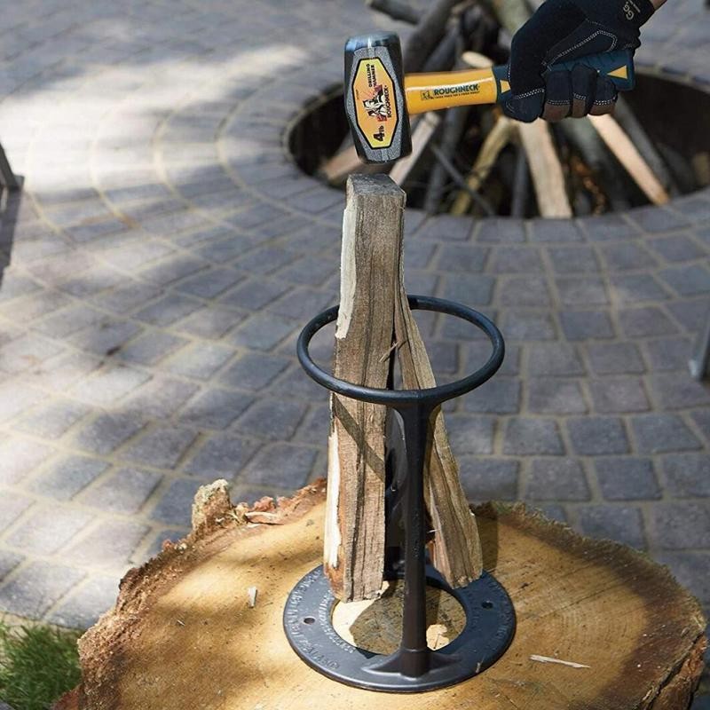 LogMaster – Houthakker met Ergonomisch Handvat