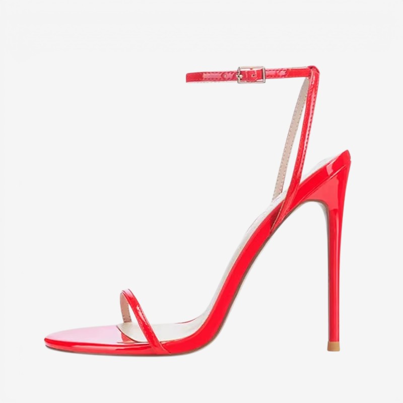 Women’s Buckle Strap Wedge Sandals