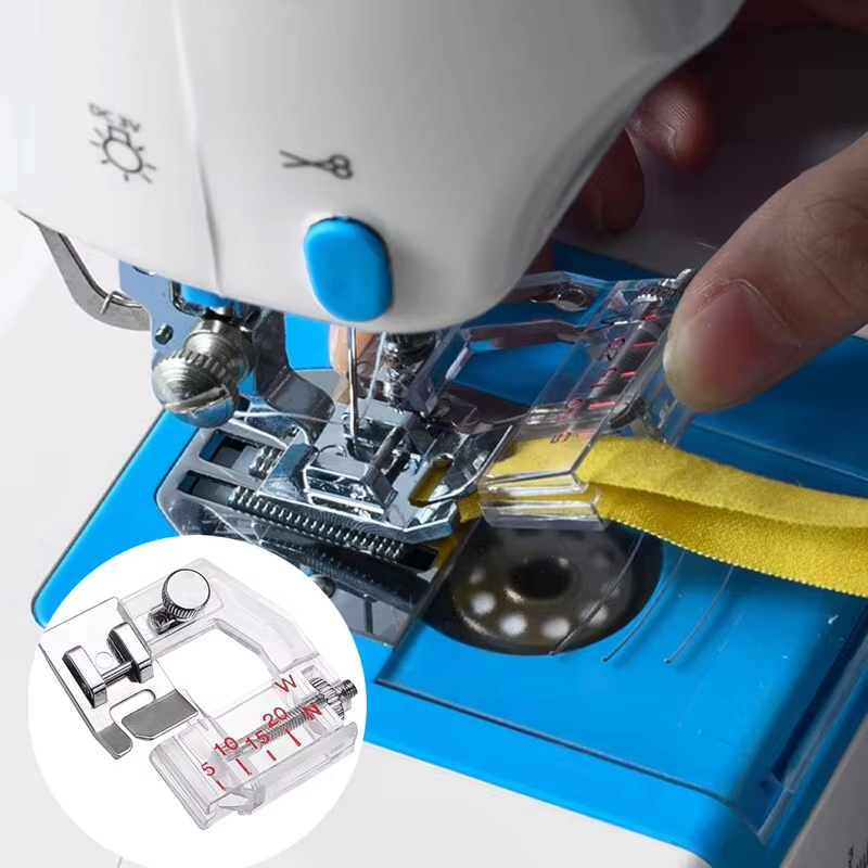 StitchGuide - Prensatelas para bies con guía ajustable