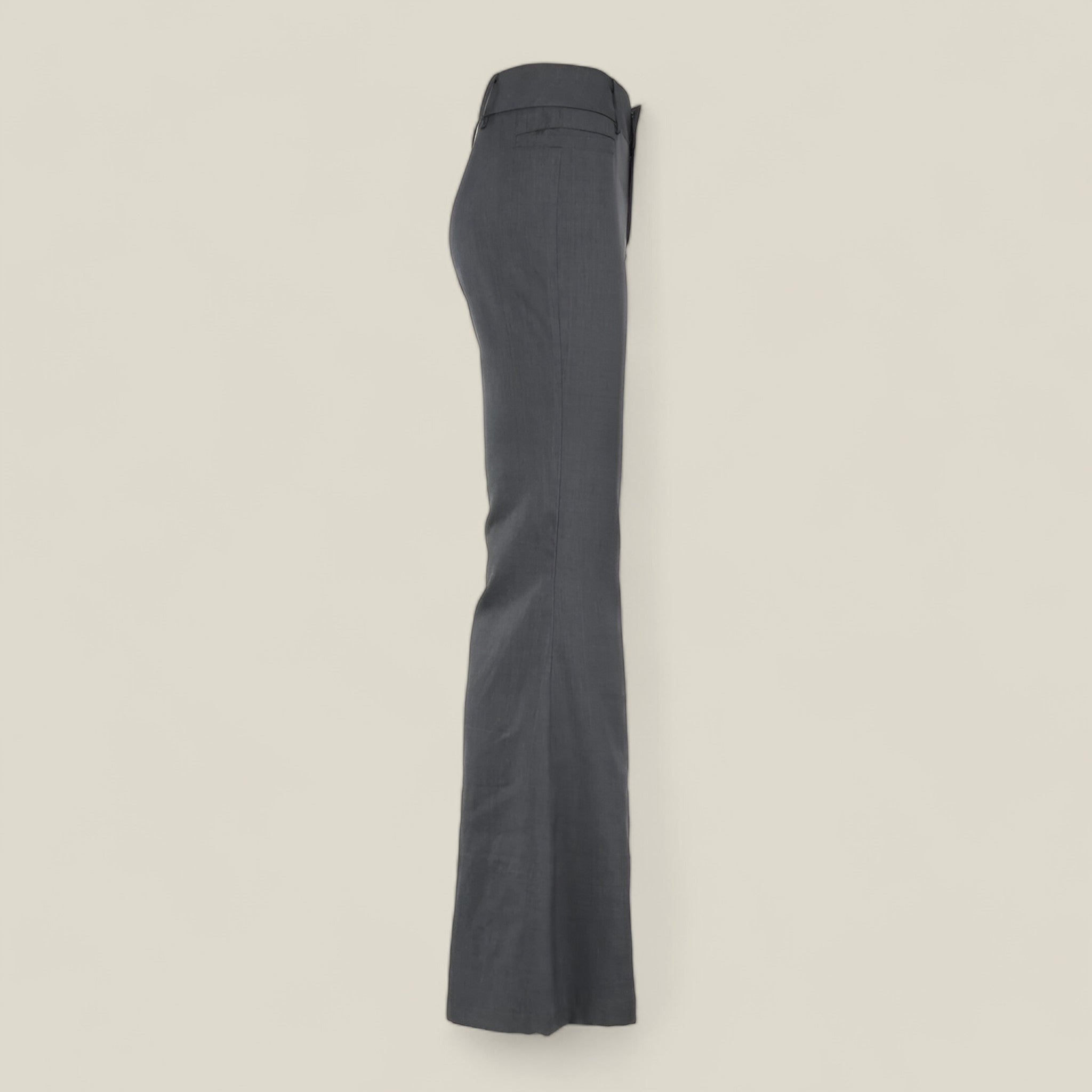Athena - Spodnie slim fit z niskim stanem i nowoczesnym dopasowanym krojem