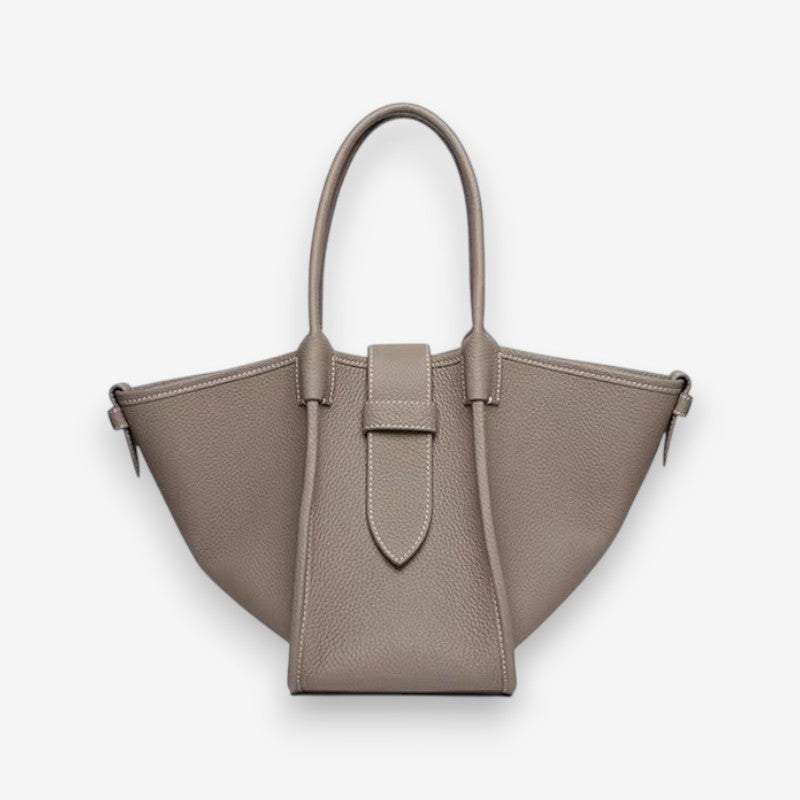 Heidi – Bucket Handbag with Adjustable Strap and Handle