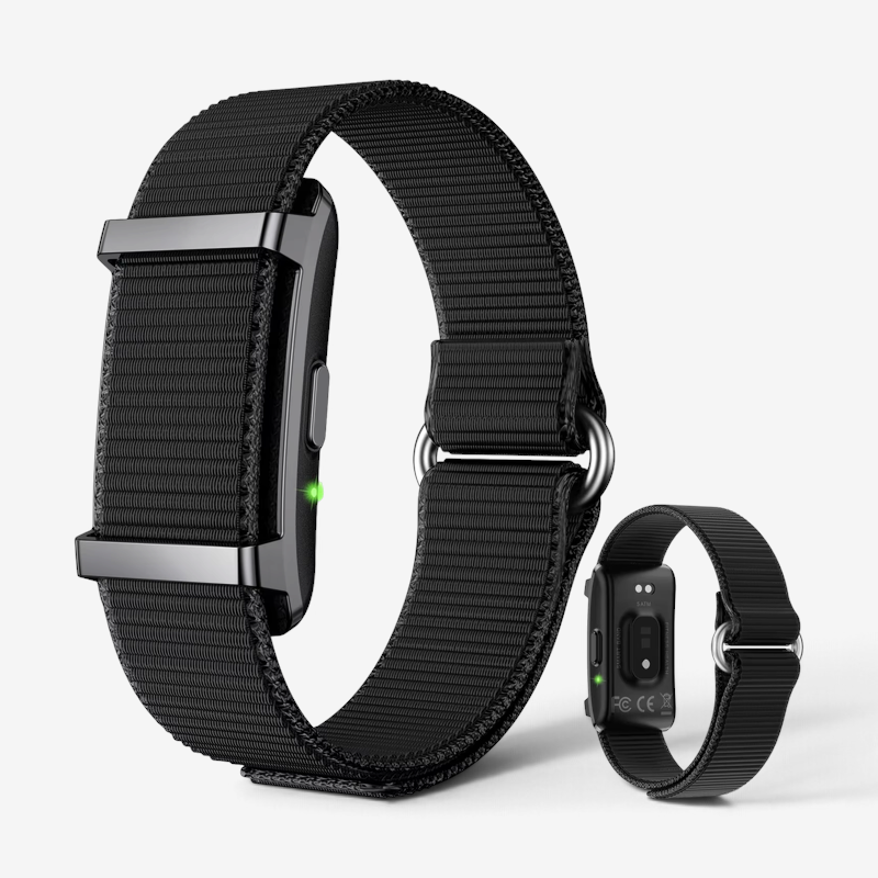 PulseBand - Bracelet connecté de fitness Y25 sans écran