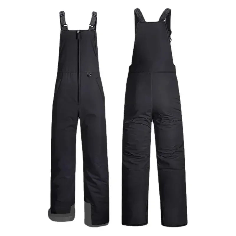 Arvo - Pantalon de ski fonctionnel avec bretelles réglables