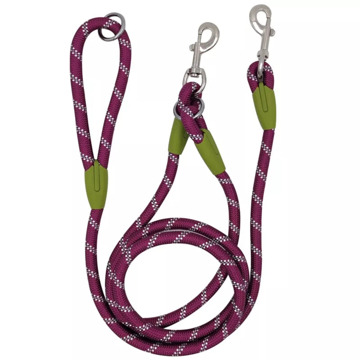 PacePup – Guinzaglio per cani handsfree con cintura regolabile in vita e design riflettente di sicurezza