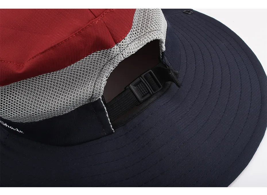 ShadeGuard - UV-beschermende hoed met een modieuze twist