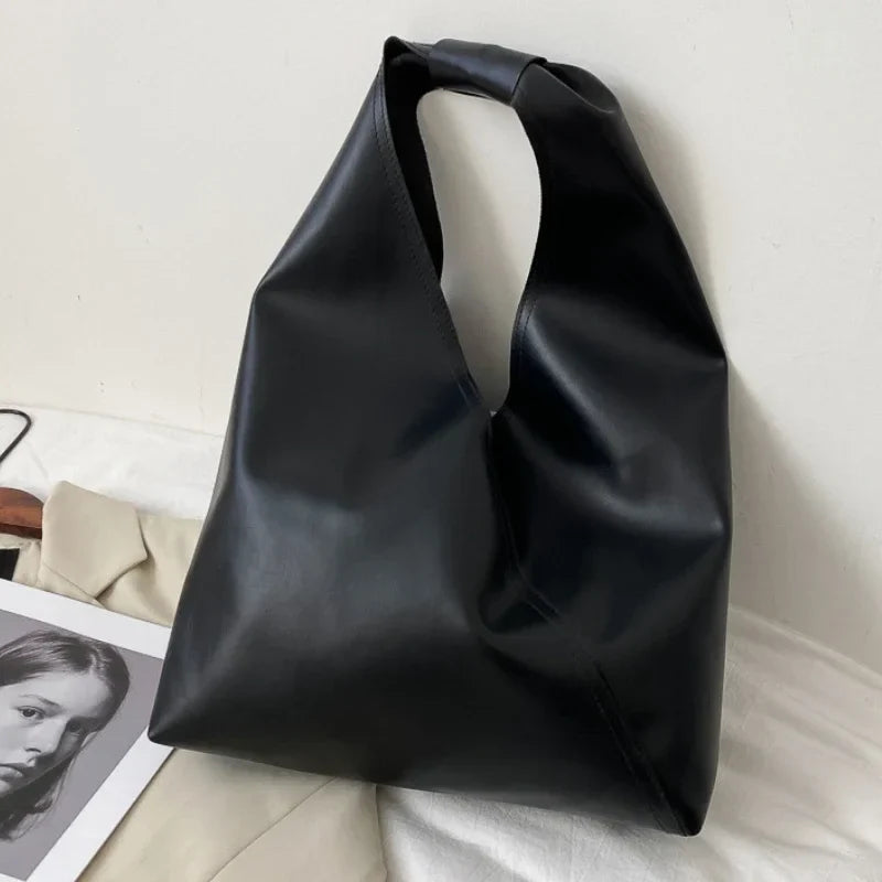 Emily – Sac cabas minimaliste avec sangle réglable et grand espace de rangement