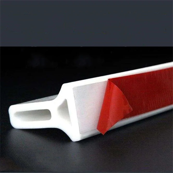 SealGuard - Asta doccia impermeabile regolabile per prevenire perdite