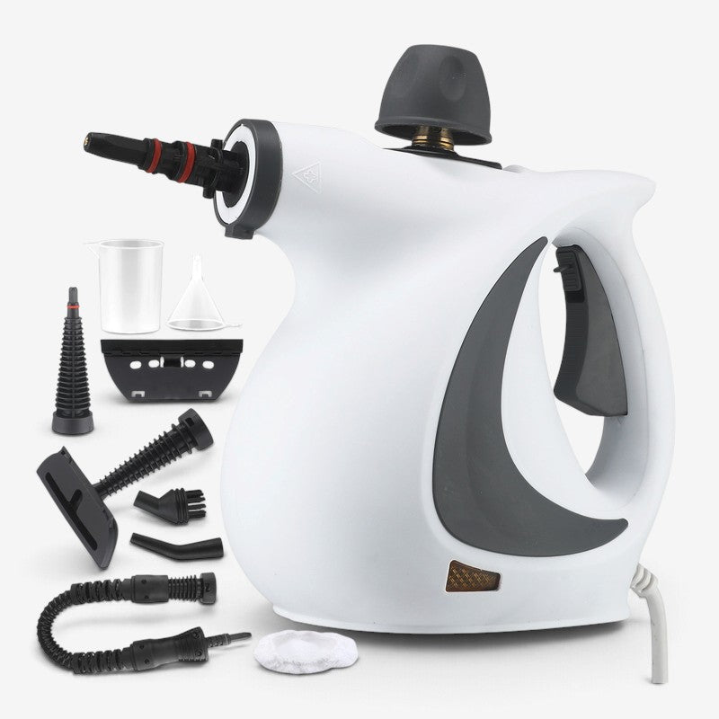 SteamFlex - Handheld Steam Cleaner with 1050W Power