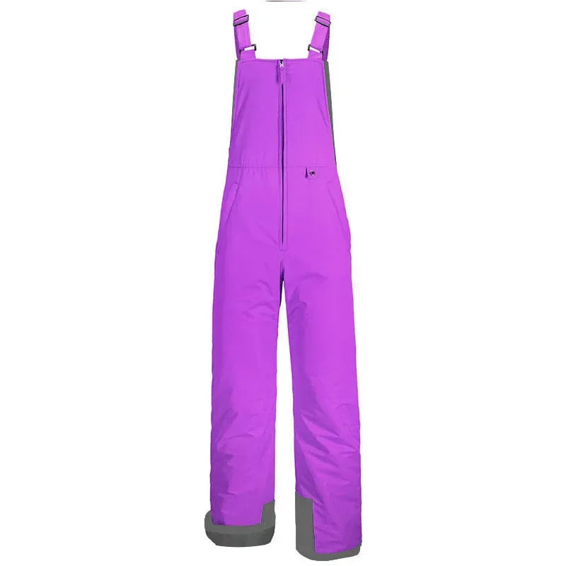 Arvo - Pantalon de ski fonctionnel avec bretelles réglables