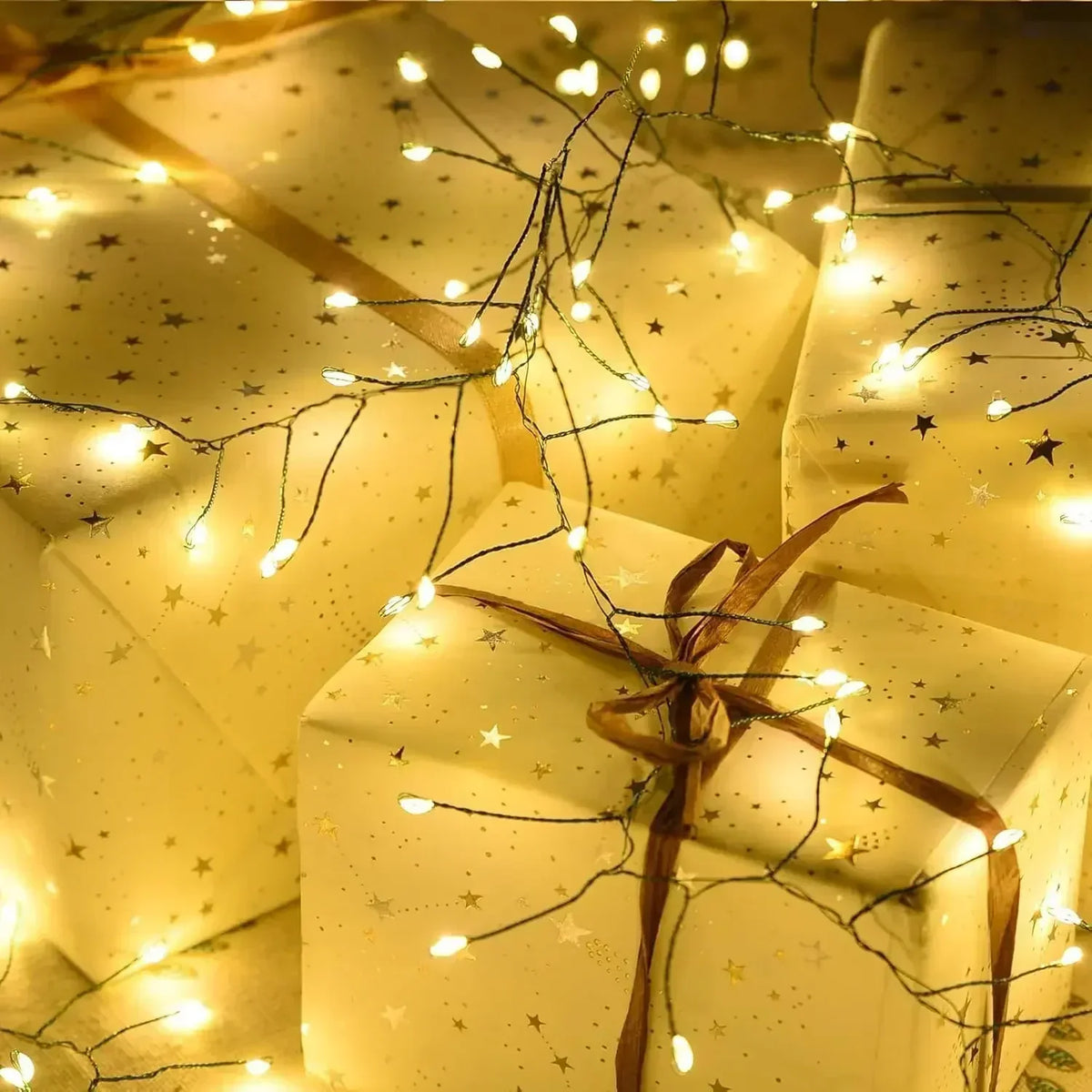 Lumiflex - Led String Lights With Remote Control