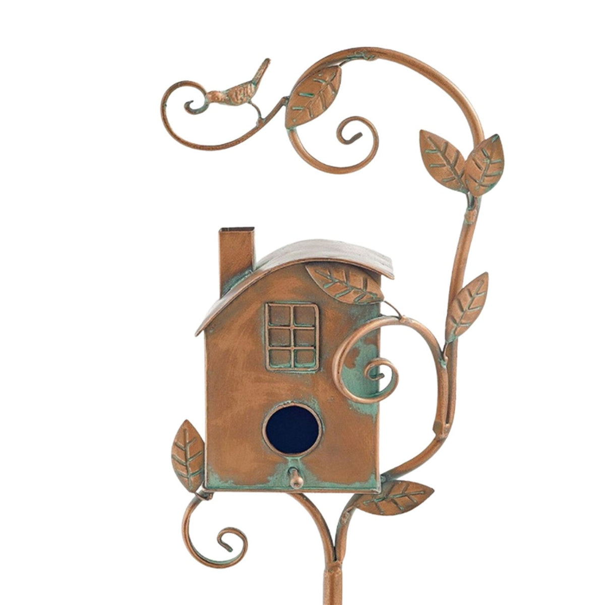 BirdHaven – Decorative birdhouse plug Beautify your garden