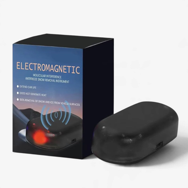 Sunmelt - Automotive Windshield De-Icer With Automatic Activation