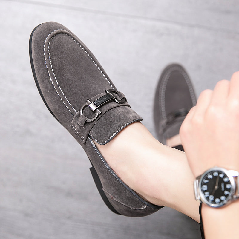 Lazaro - Stylové mokasíny s nadčasovým designem