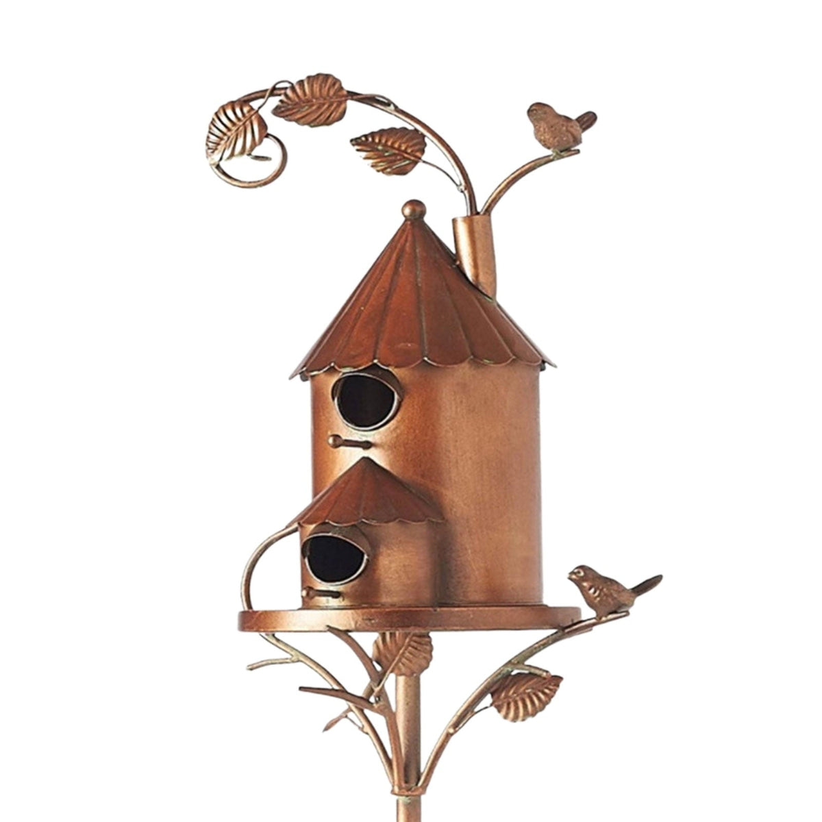 BirdHaven – Decoratieve vogelhuisjesplug Verfraai uw tuin