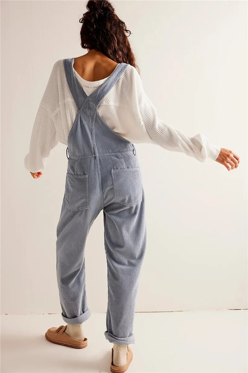 Naira - Combinaison chic et confortable avec jambes larges