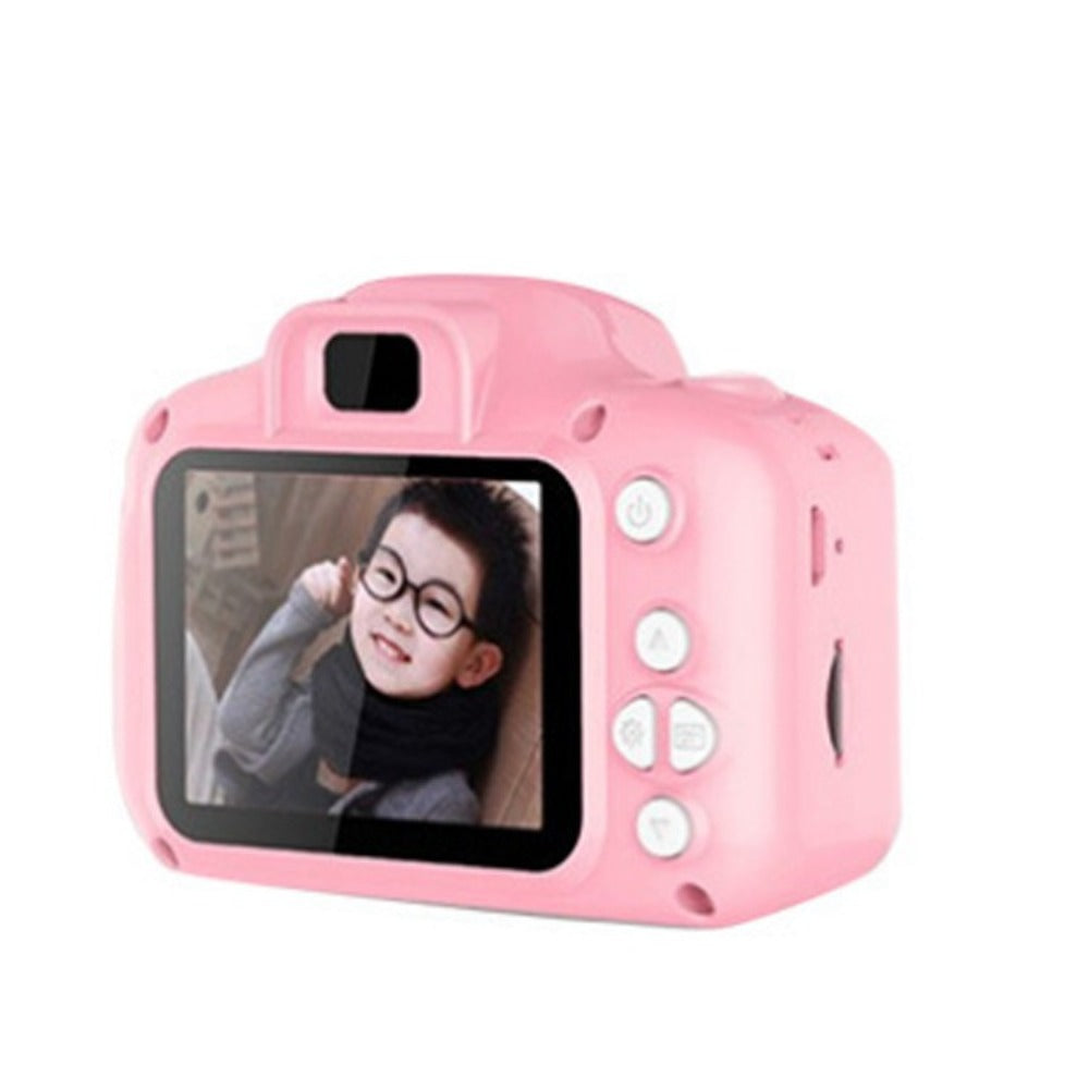 PixiCam – Cyfrowy aparat dla dzieci z odporną na wstrząsy obudową i ładowalną baterią USB