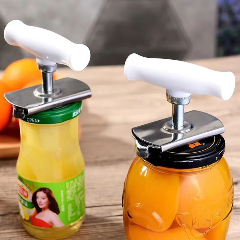 Openza - Adjustable Jar and Bottle Opener