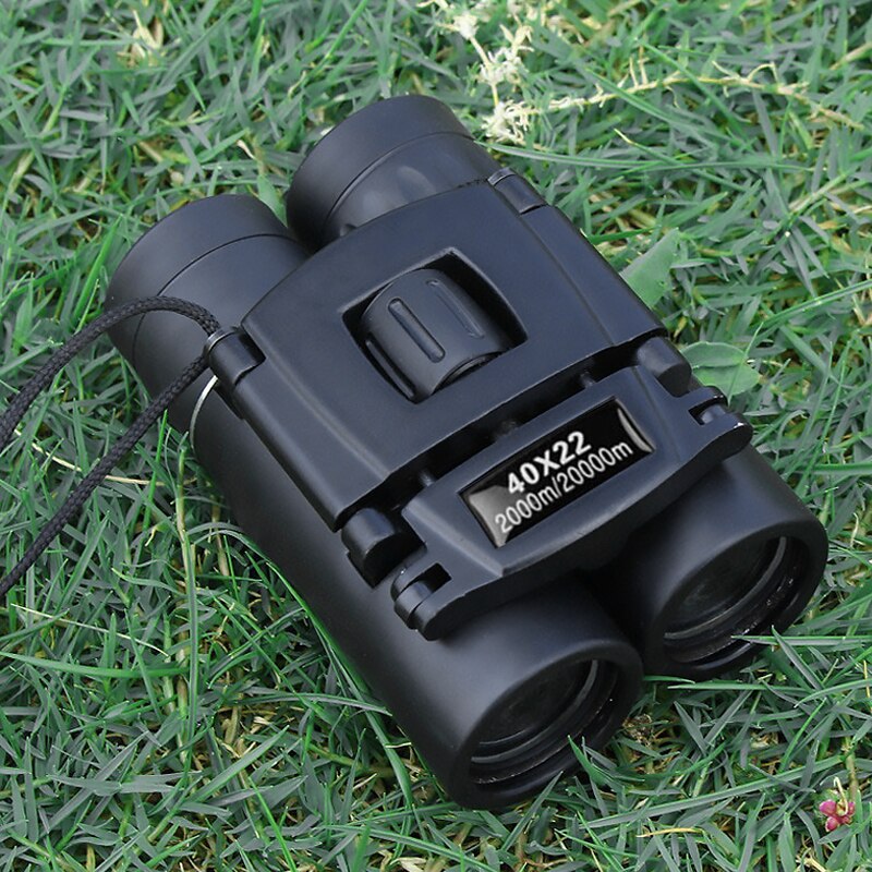 OptiQuest – Binoclu 40× cu lentilă BAK4 FMC