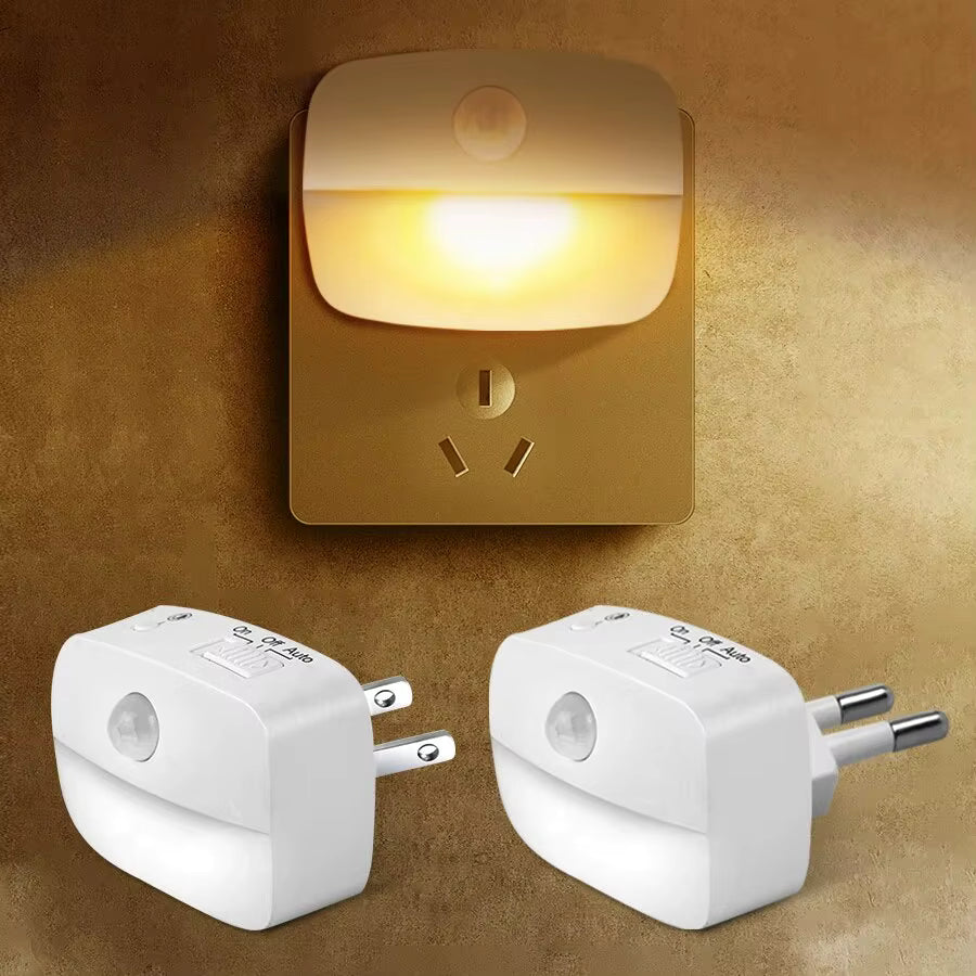 SenseBeam - lampka nocna LED z czujnikiem ruchu PIR