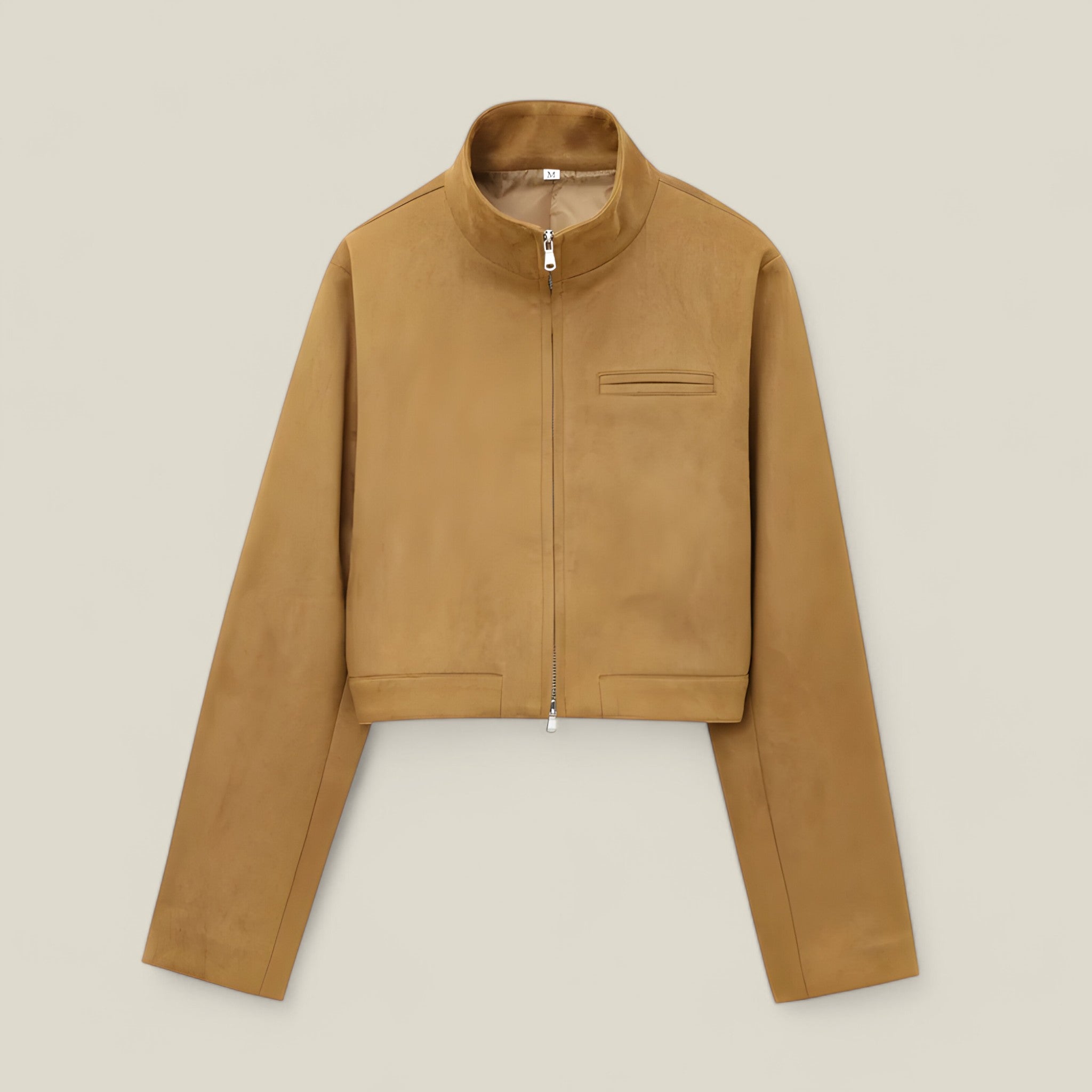 Maya - Stylish Bomber Jacket with Modern Design and Comfortable Fit