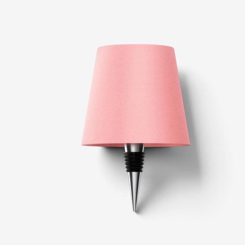 LumiPleat - Lampada da tavolo a LED senza fili con controllo touch