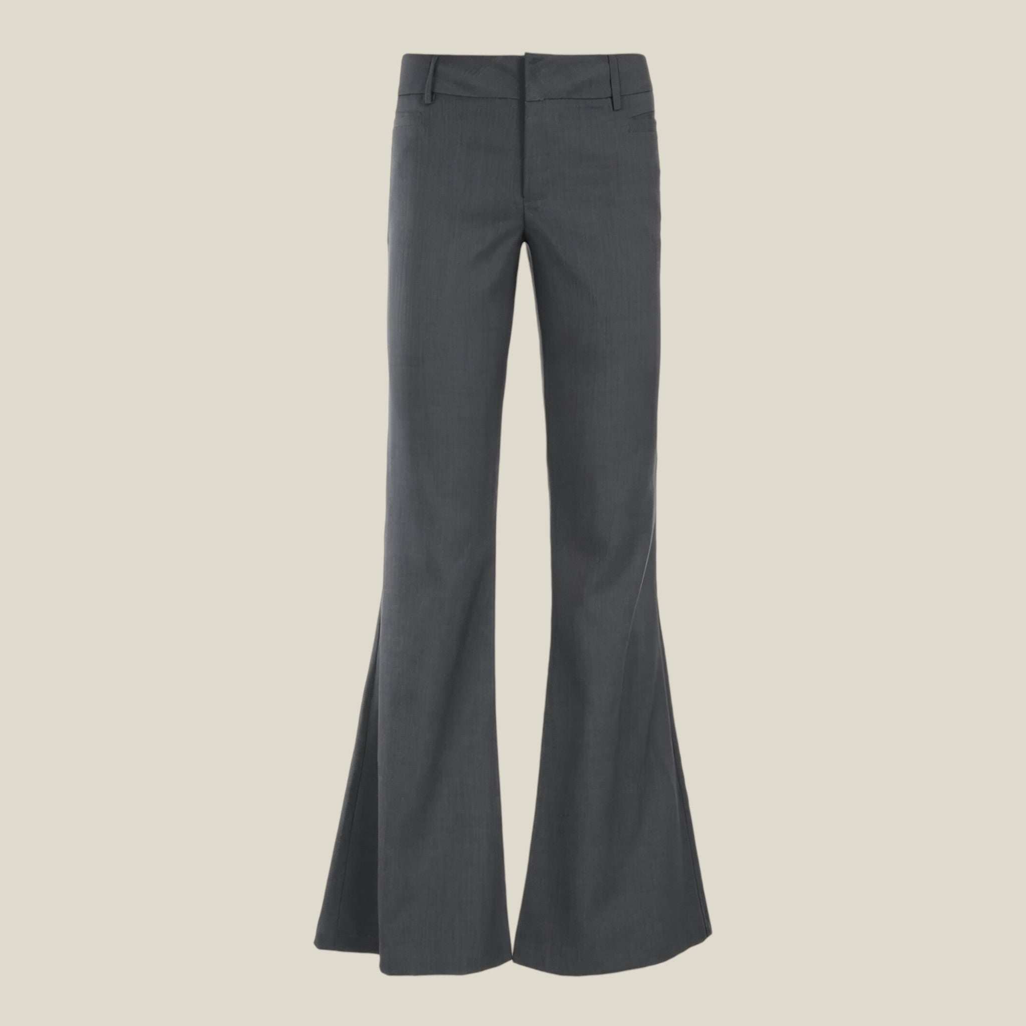 Athena - Spodnie slim fit z niskim stanem i nowoczesnym dopasowanym krojem