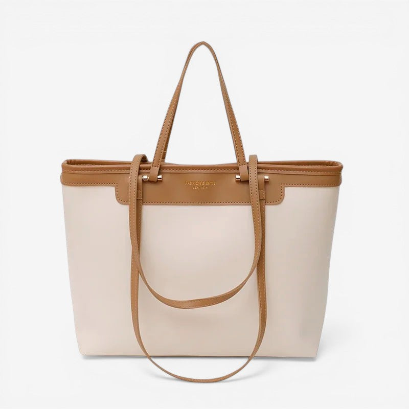Borsa a Spalla Donna Grande Capacità in Pelle PU