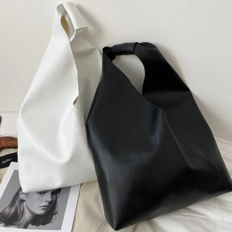 Emily – Sac cabas minimaliste avec sangle réglable et grand espace de rangement