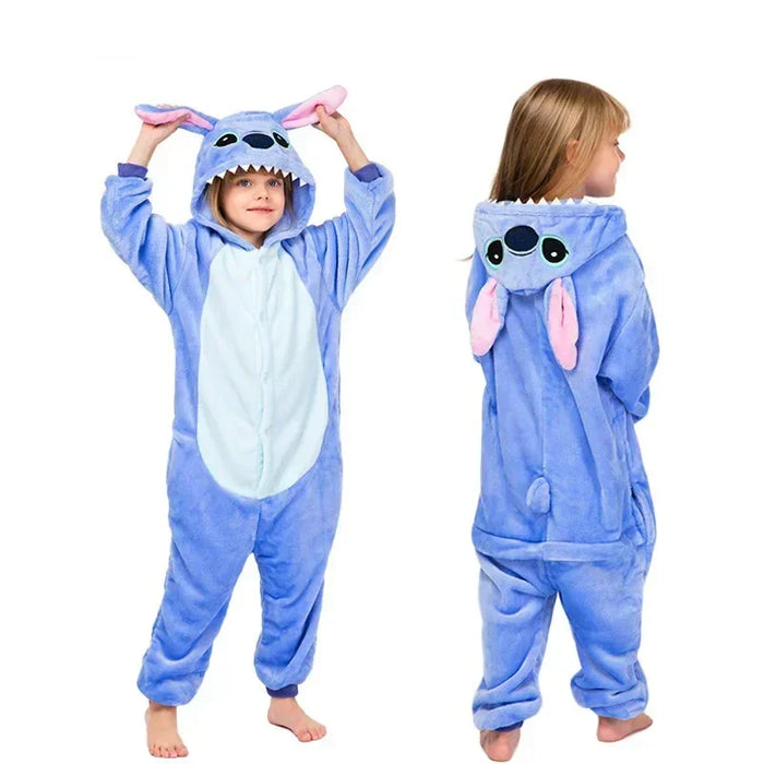 GiggleWear - Pohodlný overal s rozepínáním na zip a praktickými kapsami