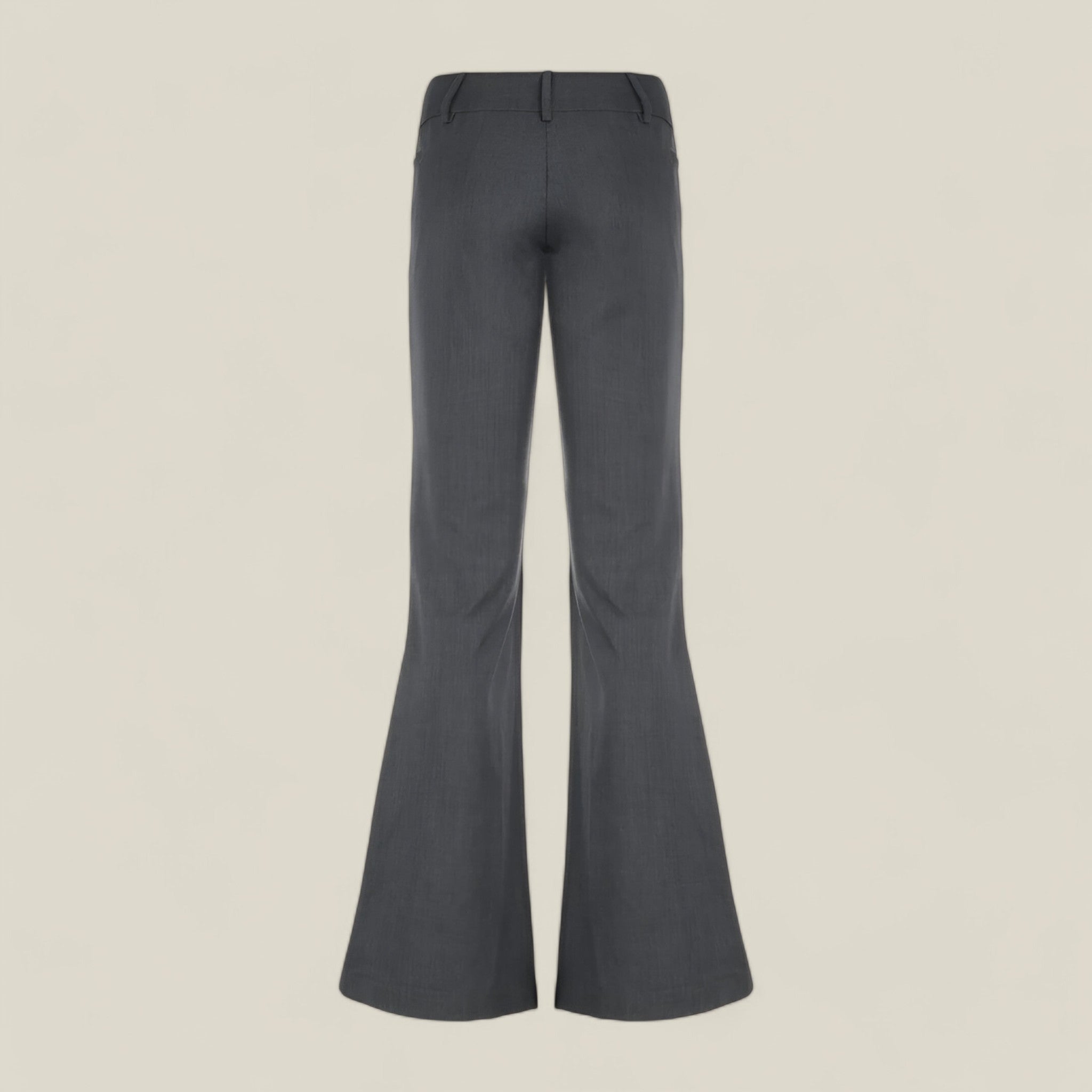 Athena - Spodnie slim fit z niskim stanem i nowoczesnym dopasowanym krojem